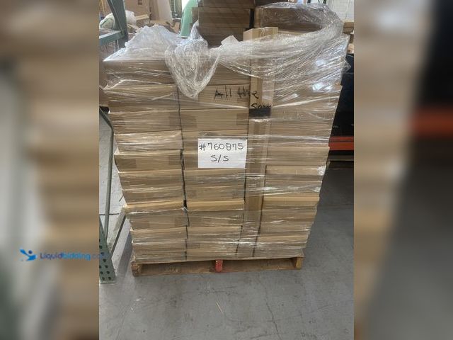 Lot 49-5396389 - Pallet of Curtis stone 11" easy lift fry basket, item(s) most unused.