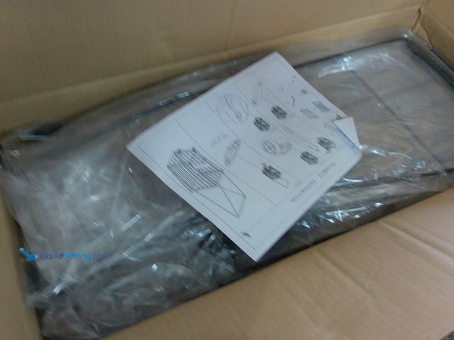 Lot 49-1568991 - Salyoubrious Adult Ball Pick Up Basket Tennis Ball Collection Pick-Up Basket Model #167465521256, Un...