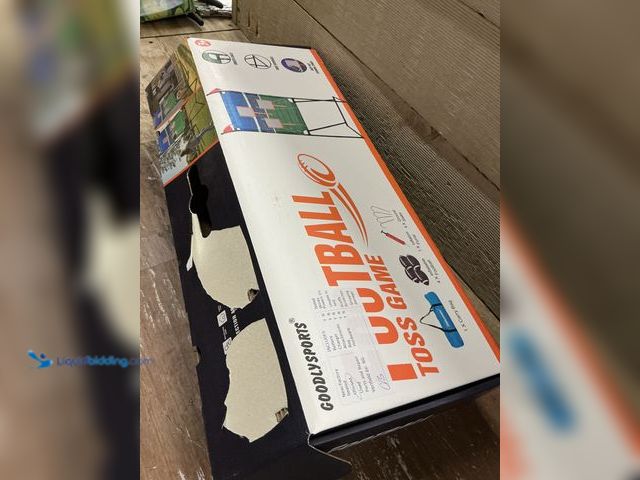 Lot 49-5477985 - Goodlysports Football Toss Game Unused