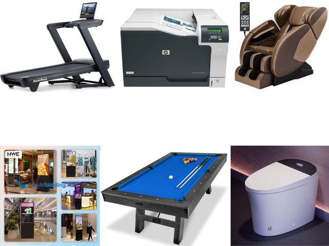 LIVONIA: Store-returns, Shelf-pulls, Over-stock, Seasonal and more - Wednesday, December 24th, 2025 *Local pick-up only*