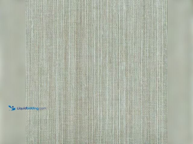 Lot 49-2003575 - Approx. (72) sq. ft. of Kenneth James Barbora Aqua Grasscloth Peelable Roll Wallpaper, Model # 2622-...