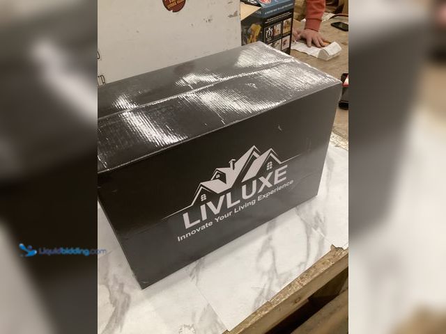 Lot 49-5475611 - LivLuxe Folding Storage Box. Unused.