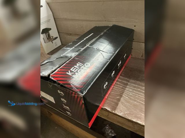 Lot 49-5487757 - KEMIMOTO ATV Speaker 6.5 Inch Bluetooth-connectivity ATV UTV Sound Bar w/ 20 RGB Light Modes, 2X Ful...