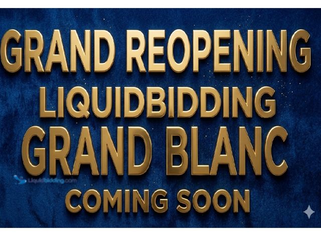 GRAND BLANC: Store-returns, Shelf-pulls, Over-stock, Consignments and more - Thursday, July 30th, 2026