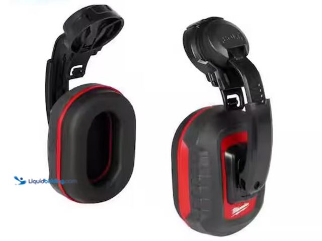 Lot 49-1568489 - Milwaukee BOLT Earmuffs with Noise Reduction Rating of 24 dB Model # 48-73-3250, Unused  Ref#SR1230