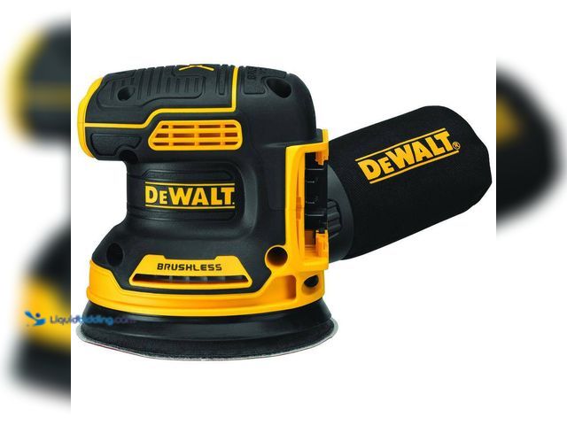 Lot 49-5396736 - DEWALT
20V MAX XR Cordless Brushless 5 in. Random Orbital Sander (Tool Only). Item Is Used