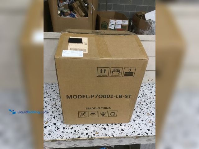 Lot 49-5410923 - Outdoor  Side Table. [Model: p7o001-lb-st] Unused.