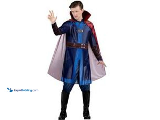 Lot 49-5438008 - Doctor Strange Mens Plus XXL. Item is Unused