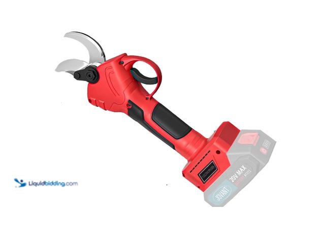 Lot 49-1540200 - Onevan Electric Snipers, with 4.0Ah 20 V  Battery, Red Used (tested works (has battery) NO Charger  ...