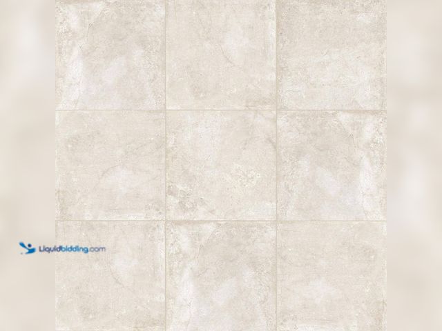 Lot 49-5463207 - MSI
Sorena Cream 24 in. x 24 in. Matte Porcelain Marble Look Floor and Wall Tile (16 sq. ft./Case) ...