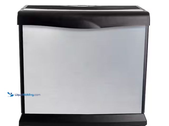 Lot 49-1572072 - AIRCARE VALIANT -Gal. Cool Mist Evaporative Whole House Humidifier for 4,000 sq. ft., Brushed Nickel...