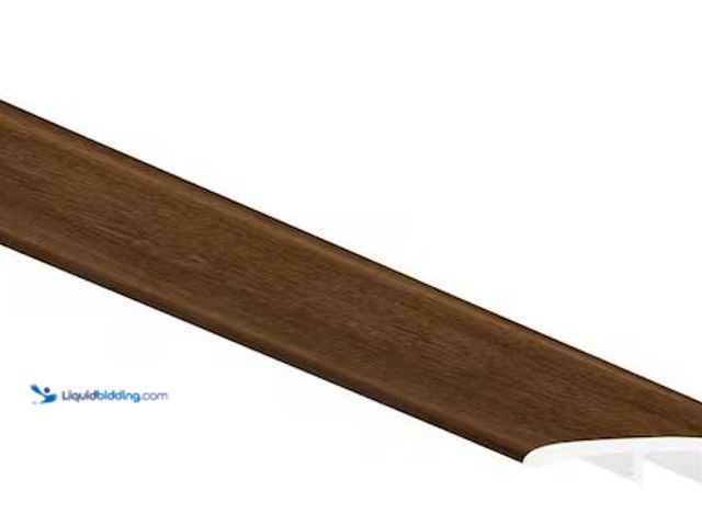 Lot 49-5490167 - MSI
Seasoned Cherry 1/4 in. T x 1 3/4 in. W x 94 in. L Luxury Vinyl T-Molding Internet # 308936905...