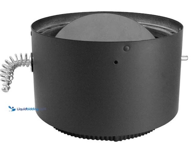 Lot 49-5486252 - DuraVent
Model DVL Double Wall Stove Pipe 6in. Diameter Stovetop Adapter, Damper Internet # 2055445...