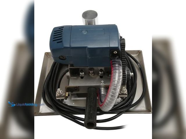 Lot 49-5436122 - Portable Flat Rug Shearing Machine with 3inch Blade Adjustable Depth Fast Speed Steel Carpet Tufting...