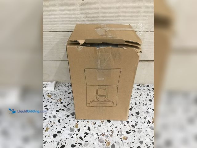 Lot 49-5410600 - Automatic Cat Feeders WiFi: 2.4Ghz Smart APP Control- Timed Cat Food Dispenser with Desiccant Bag Ke...