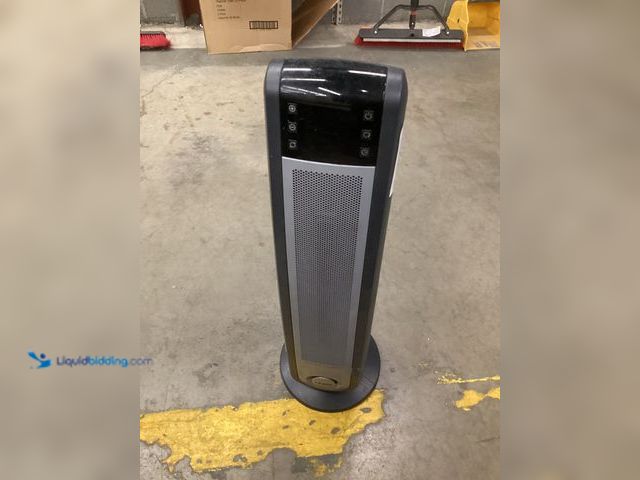 Lot 49-5542605 - Model 5592 - 33" Touch Control Ceramic Tower Heater with Remote Control Unused