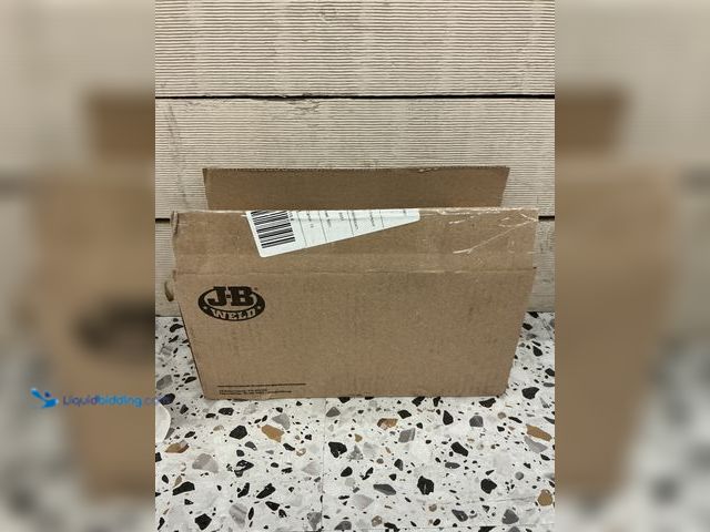 Lot 49-5489357 - QTY 3 - J-B Weld 40262 Body Filler, 1 Quart. Model #40262. New