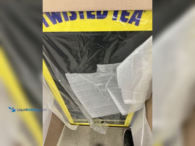 Lot 49-5541364 - Twisted Tea A-Frame Chalkboard Unused