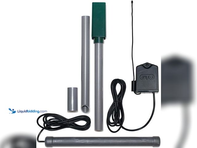 Lot 49-5410557 - Mighty Mule FM130 Wireless Driveway Vehicle Sensor. [ASIN: B003NX4V74] Unused