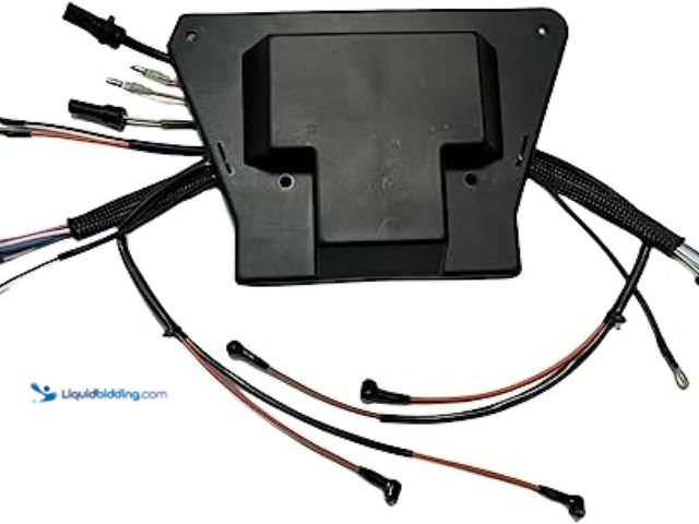 Lot 49-3529132 - Power Pack Many for Johnson Outboard 1988-2001 V4 120 125 130 140 HP for 583489 584041 584040 113-40...