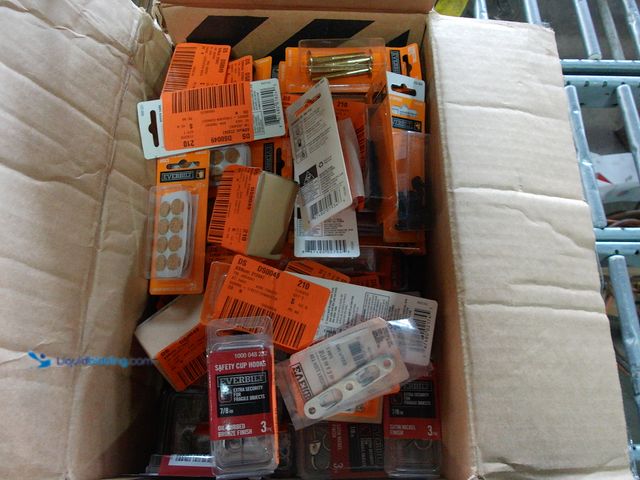 Lot 49-1547830 - Miscellaneous Screws and Hardware, Unused.  Ref#HDPA116