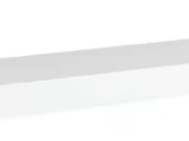 Lot 49-3536841 - Hampton Bay Courtland 42 in. W x 10 in. D x 3 in. H Assembled Shaker Floating Shelf Kitchen Cabinet ...