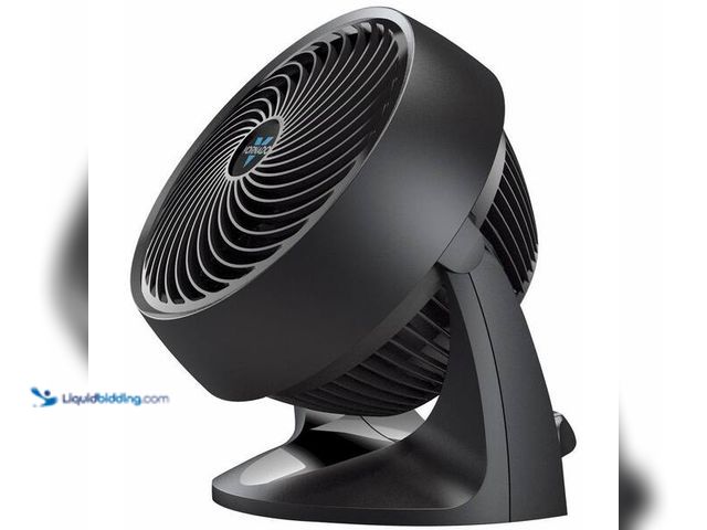 Lot 49-5454164 - Vornado 633 Mid-Size 9 in. Whole Room Air Circulator Fan. Model # CR1-0120-06. item unused.