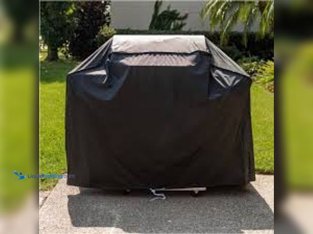 Lot 49-5407549 - Grill Cover 55 in. Model # 700-0108N. Unused
