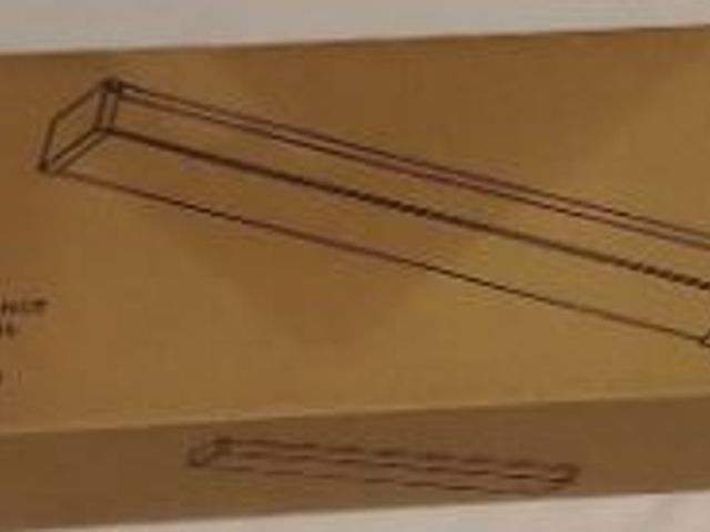 Lot 49-3528634 - 2 ft. 120-Volt 1900 Lumens White integrated LED Wraparound Light with Prismatic 853711008007 item is...