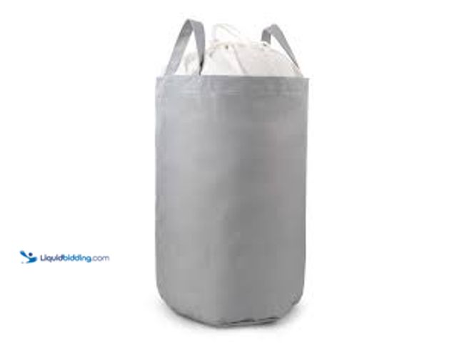 Lot 49-5435542 - Urban Habitat
Gray 24 in. x 13.4 in. D Laundry Bag (4pack) Unused