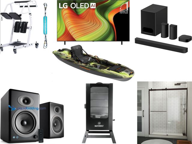 LIVONIA: Store-returns, Shelf-pulls, Over-stock, Seasonal and more - Wednesday, January 7th, 2026 *Local pick-up only*