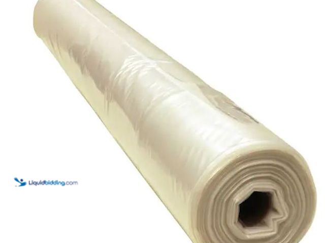 Lot 49-5486555 - Husky
55 Gal. Heavy Duty Clear Trash Liners (55 Count) Internet # 202973789
Model # HWY4-55 Item i...