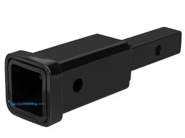 Lot 49-3615702 - TowSmart Class 2 to Class 3 Trailer Hitch Receiver Adapter - 3,500lbs. Capacity, Model # 9511, Unuse...