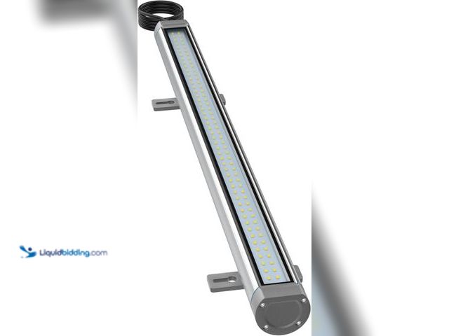 Lot 49-5554341 - 20w CNC Mchine Light, IP67 Explosion Proof Lights, CNC Machine Lighting, Industrial Work Lamp for La...