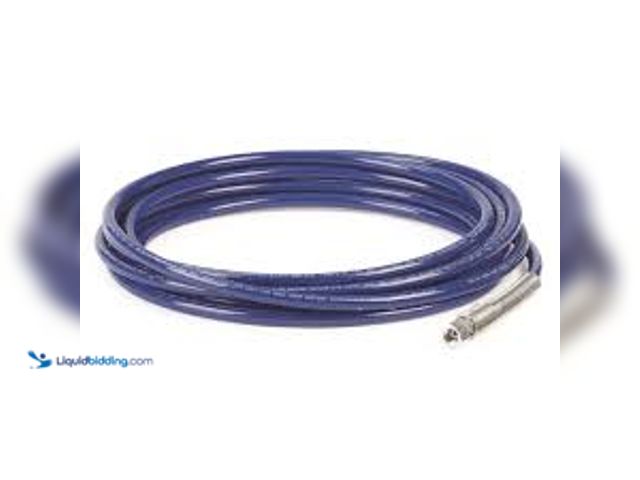 Lot 49-5407626 - Graco Magnum 25 ft. x 1/4 in. Airless Hose. Model # 247339. Unused