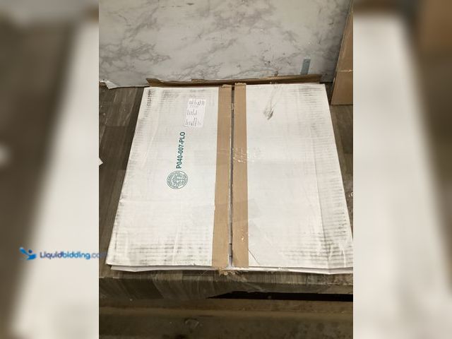 Lot 49-5436772 - Elmdor 18 in. x 18 in. Metal Wall or Ceiling Access Door. Model # SF18X18PC-SDL. Used. Scuffs & scra...