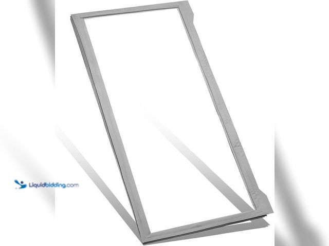 Lot 49-3513430 - Upgraded 241778307 Fresh Food Door Gasket Compatible with Frigidaire Kenmore Crosley and Electrolux ...