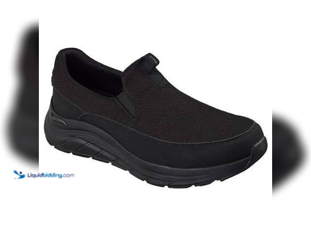 Lot 49-5572124 - Mens 12 - Skechers Men's Arch Comfort Flex Sneaker. Unused