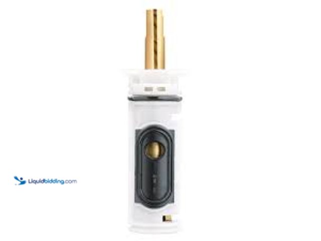 Lot 49-5476818 - MOEN Posi-Temp Pressure 0.9375 in. D Balanced Shower Cartridge. Model # 1222. Used