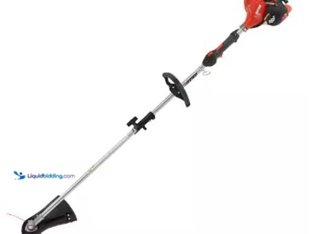 Lot 49-2022851 - ECHO 21.2 cc Gas 2-Stroke Attachment Capable Straight Shaft String Trimmer with 17 in. Swath and Spe...