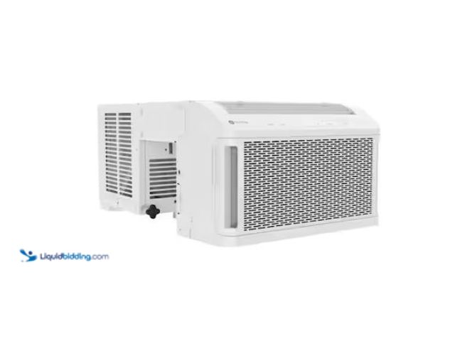 Lot 49-3610823 - GE Profile Clear View Ultra Quiet 6,100 BTU Window Air Conditioner Cools 250 sq. ft. Quiet, Easy Ins...