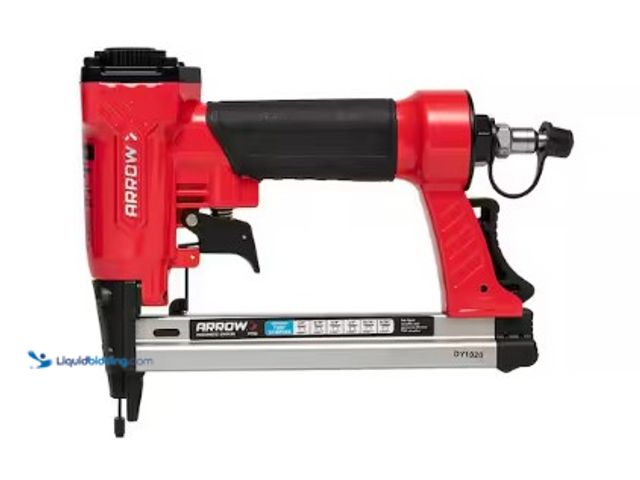 Lot 49-3615887 - Arrow PT50 Pneumatic Staple Gun, Model # PT50, Used, Unable to test.   Ref#SR0724