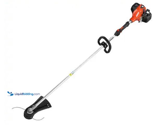 Lot 49-5551675 - Shop ECHO
25.4 cc Gas 2-Stroke X Series Straight Shaft String Trimmer, Used with compression