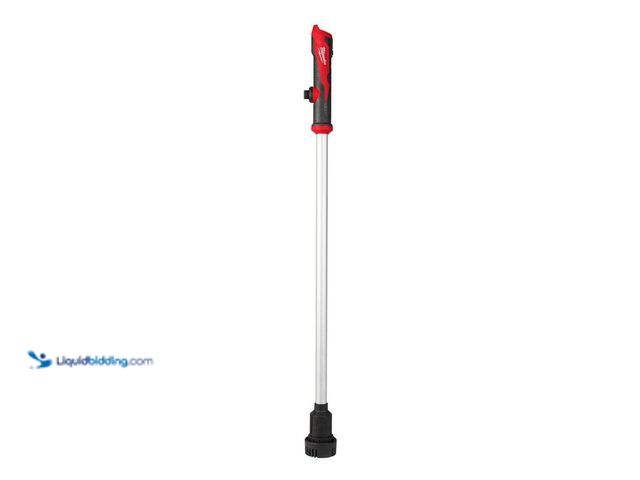 Lot 49-5440940 - Milwaukee M12 12-Volt Lithium-Ion Cordless 9 GPM 0 hp. Submersible Stick Water Transfer Pump (Tool O...