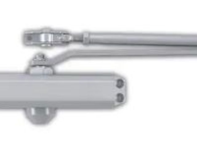 Lot 49-5436942 - Universal Hardware Size 1-5 Heavy Duty Commercial Door Closer - 3 Mounting Styles - ANSI Grade 1, UL...