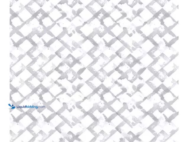 Lot 49-1627290 - Lot of (6) Con-Tact 18 in. x 6 ft. - Grip Print Premium, Trellis Grey Model # 06F-C7PR9U-06, Unused ...
