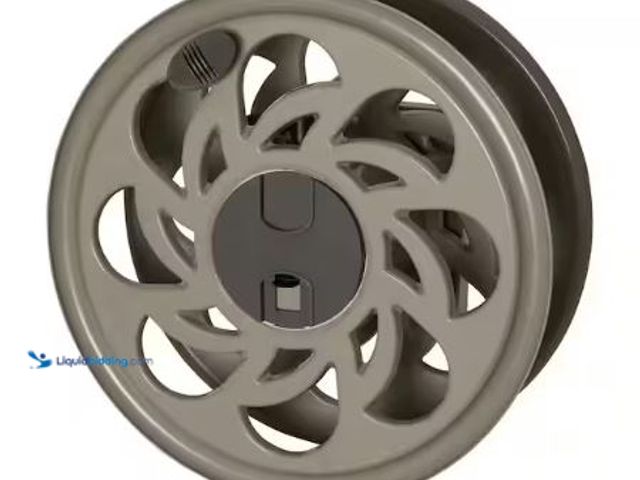 Lot 49-1625475 - Suncast 125 ft. Side Tracker Wall Mount Hose Reel, Model # SWA12500DL, Slightly used.  Ref#BIN0625