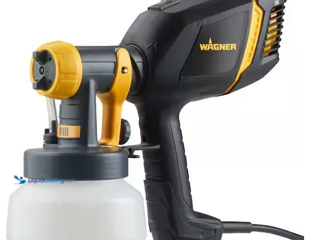 Lot 49-5460527 - Wagner
Control Stainer 150 Handheld HVLP Stain Sprayer Internet # 300922909
Model # 0529051
Store...