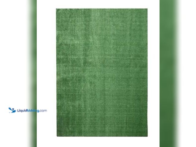 Lot 49-5490128 - TrafficMaster
Emerald Green Precut Turf 6 ft. x 8 ft. Artificial Grass Rug Internet # 318677708
Mo...