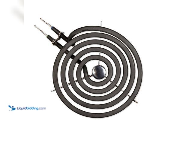 Lot 49-5449139 - Everbilt
6 in. Range Heating Element for GE Ranges Unused